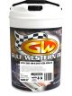 Gulf Western SYNX 5000 5W-40 Full Synthetic Engine Oil 20L