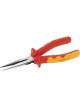 Draper Tools Expert 200mm VDE Long Nose Pliers