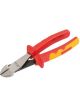 Draper Tools Expert 200mm VDE Hi-Leverage Diagonal Side Cutter