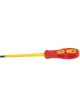 Draper Tools 5.5mm X 125mm Fully Insulated Plain Slot Screwdriver