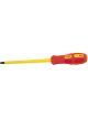 Draper Tools 6.5mm X 150mm Fully Insulated Plain Slot Screwdriver