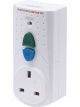Draper Tools 13A Rcd Adaptor 230V