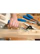 Draper Tools Bevel Edge Wood Chisel Set 4 Piece