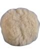 Draper Tools Lambs Wool Polishing Bonnets 125mm
