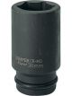 Draper Tools Expert 36mm 3/4 Square DR.Hi-Torq 6 Point Impact Socket