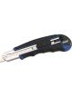 Draper Tools 18mm Retractable Knife With Seven Segment Blade