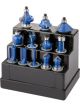 Draper Tools 1/2 TCT Router Bit Set 12 Piece