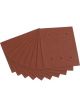 Draper Tools Ten 115 X 145mm 100 Grit Aluminium Oxide Sanding Sheets