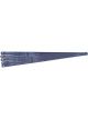 Draper Tools 5 Assorted 300mm Flexible Carbon Steel Hacksaw Blades