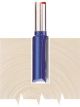 Draper Tools 1/4 Straight 9.5 X 25mm TCT Router Bit