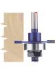 Draper Tools 1/4 Biscuit No. 10 TCT Router Bit