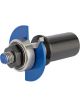 Draper Tools 1/2 Biscuit No. 10 TCT Router Bit