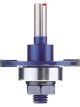 Draper Tools 1/4 Biscuit No. 20 TCT Router Bit