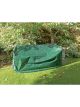 Draper Tools Garden Bench/Seat Cover 1900 X 650 X 960mm