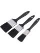 Draper Tools Paint Brush Set 3 Piece