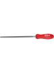 Draper Tools Second Cut Round File 200mm
