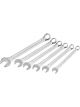 Draper Tools Metric Combination Spanner Set 6 Piece