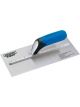 Draper Tools Soft Grip Stainless Steel Plastering Trowel 280mm