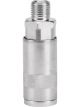 Draper Tools 1/4 Bsp Air Coupling Tapered Male Thread