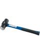 Draper Tools Fibreglass Short Shaft Sledge Hammer 1.8Kg - 4Lb
