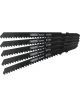Draper Tools Dt111C 100mm Jigsaw Blade Set 5 Piece