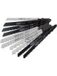 Draper Tools Assorted Jigsaw Blade Set 10 Piece