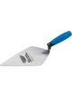 Draper Tools Soft Grip Stainless Steel London Pattern Brick Trowel 275mm