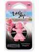Little Joya Mini Blister Strawberry Scented Car Air Freshener Rose