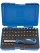 Draper Tools Security Screwdriver Bit And Driver Set 45 Piece
