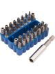 Draper Tools Security Bit Set 33 Piece
