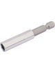 Draper Tools Magnetic Bit Holder 60mm 1/4 F X 1/4 M