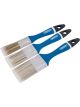 Draper Tools Paint-Brush Set 3 Piece
