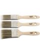 Draper Tools Expert Paint Brush Set 3 Piece