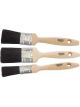 Draper Tools Heritage Range 3 Piece Professional Paint-Brush Set