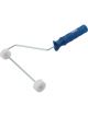 Draper Tools 230mm Paint Roller Frame For 38mm Sleeves