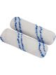 Draper Tools 100mm Microfiber Paint Roller Sleeves Pack Of Two