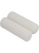 Draper Tools 100mm Foam Paint Roller Sleeves Pack Of Two