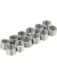 Draper Tools Expert M9 X 1.25 Metric Thread Insert Refill Pack 12