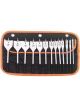 Draper Tools Flat Wood Bit Set 13 Piece