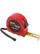 Draper Tools Metric/Imperial Measuring Tape 7.5M/25Ft