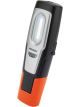 Draper Tools Compact Inspection Lamp With Rechargeable 2W Cob LED Orange