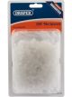 Draper Tools 5mm Tile Spacers Approx 250
