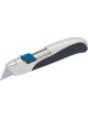 Draper Tools Soft Grip Trimming Knife With Safe Blade Retractor Feature
