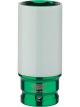 Draper Tools 1/2 Sq. Dr. Hi-Torq Wheel Nut Socket For Alloy Wheels 23mm