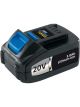Draper Tools Spare Li-Ion Battery 3.0Ah