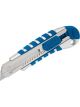 Draper Tools Expert 18mm Soft Grip Retractable Knife Seven Segment Blade