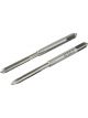 Draper Tools 2.5mm Coarse Hand Taps Taper And Plug