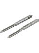 Draper Tools 3mm Coarse Hand Taps Taper And Plug