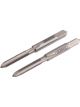 Draper Tools 4mm Coarse Hand Taps Taper And Plug