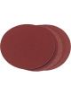 Draper Tools Five Assorted Grit Aluminium Oxide Sanding Discs 150mm